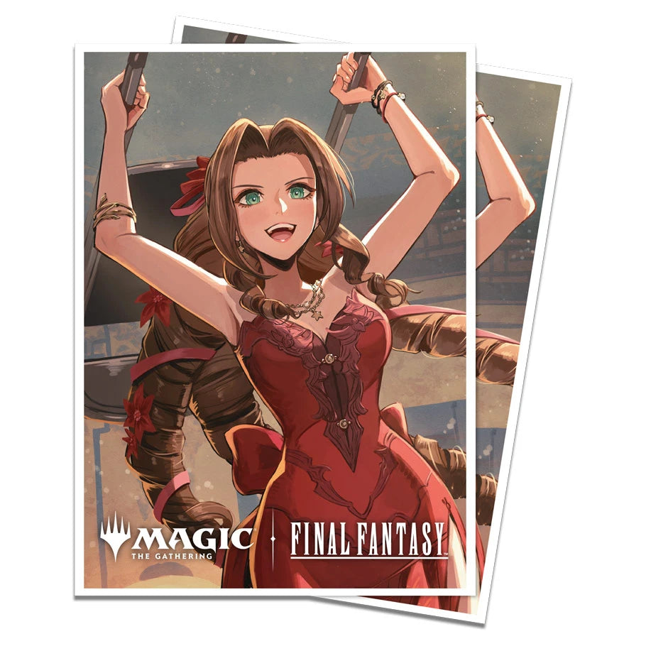 Ultra PRO: Apex - Magic the Gathering - Final Fantasy - Aerith Gainsborough [Sleeves]
