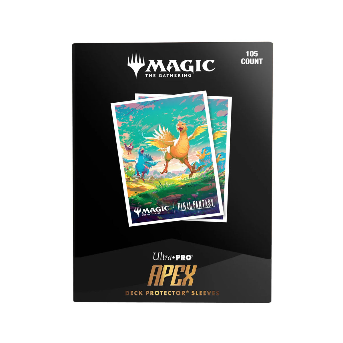 Ultra PRO: Apex - Magic the Gathering - Final Fantasy - Chocobo [Sleeves]