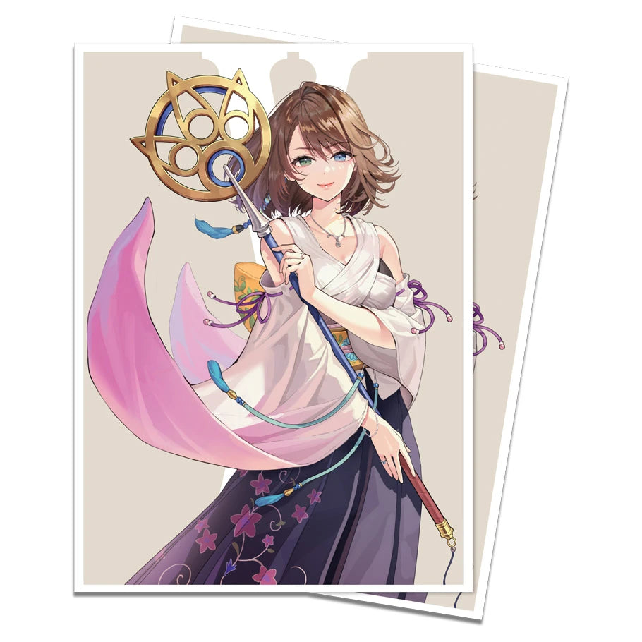 Ultra PRO: Apex - Magic the Gathering - Final Fantasy - Yuna, Grand Summoner [Sleeves]