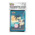 Ultra PRO: Deck Protector - Pokemon - Lillie and Clefairy - 65ct [Sleeves]
