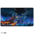 Ultra PRO: Final Fantasy - Bahamut and Ifrit Holofoil [Playmat] Ultra Pro