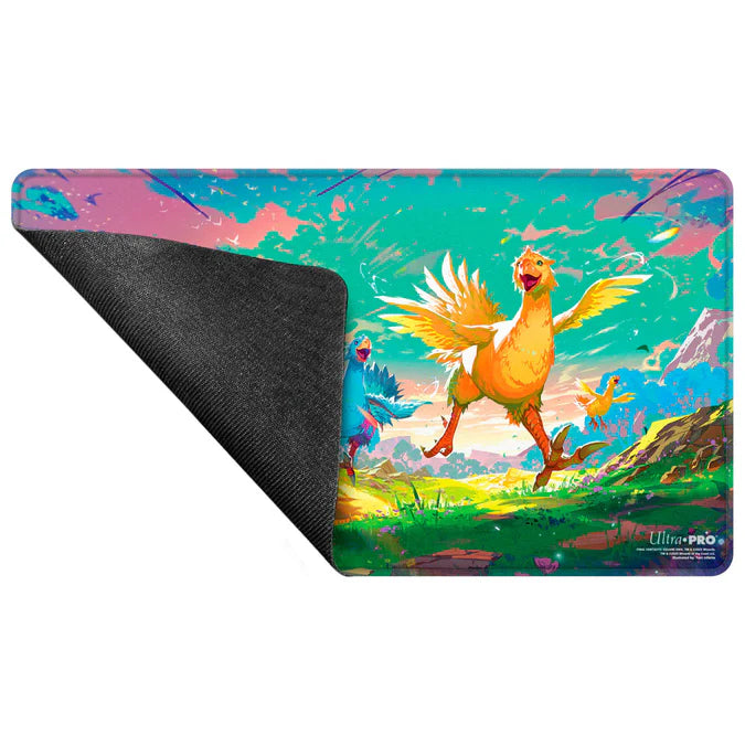 Ultra PRO: Final Fantasy - Chocobo Holofoil [Playmat]