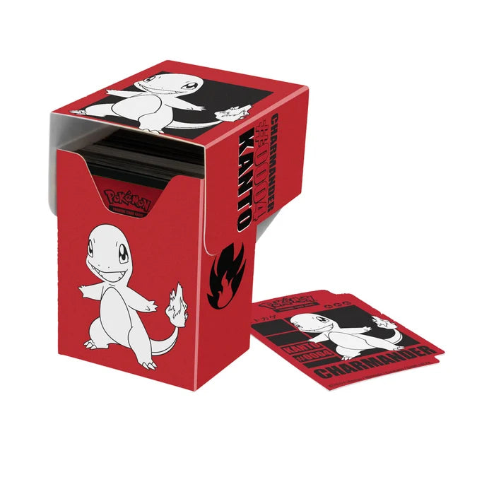 Ultra PRO: Full View - Charmander [Deck Box]