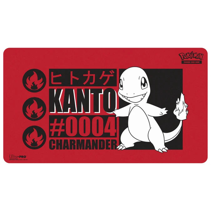 Ultra PRO: Pokemon - Charmander [Playmat]