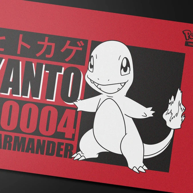 Ultra PRO: Pokemon - Charmander [Playmat]