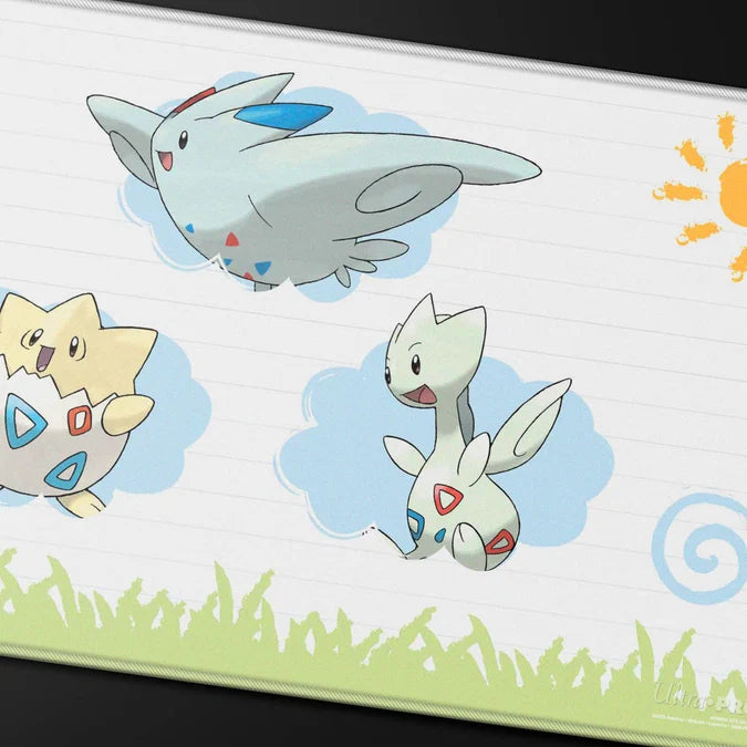 Ultra PRO: Pokemon - Togepi Evolutions [Playmat]