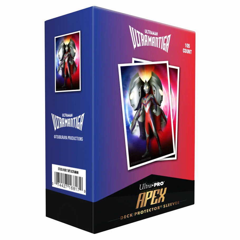Ultra Pro: Apex Ultraman - Ultraman Tiga [Sleeves]