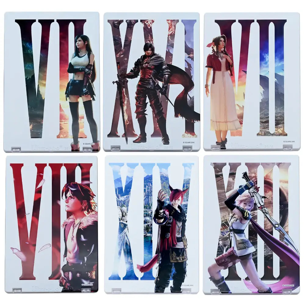 Ultra Pro: Final Fantasy [One-Touch Edge]