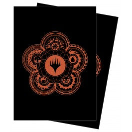 Ultra Pro: Magic the Gathering - Mana [Sleeves]