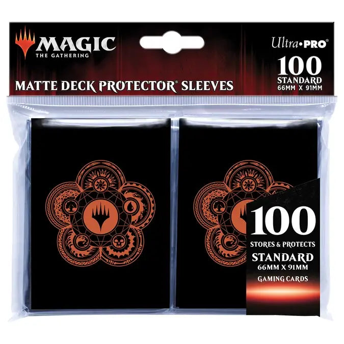 Ultra Pro: Magic the Gathering - Mana [Sleeves]
