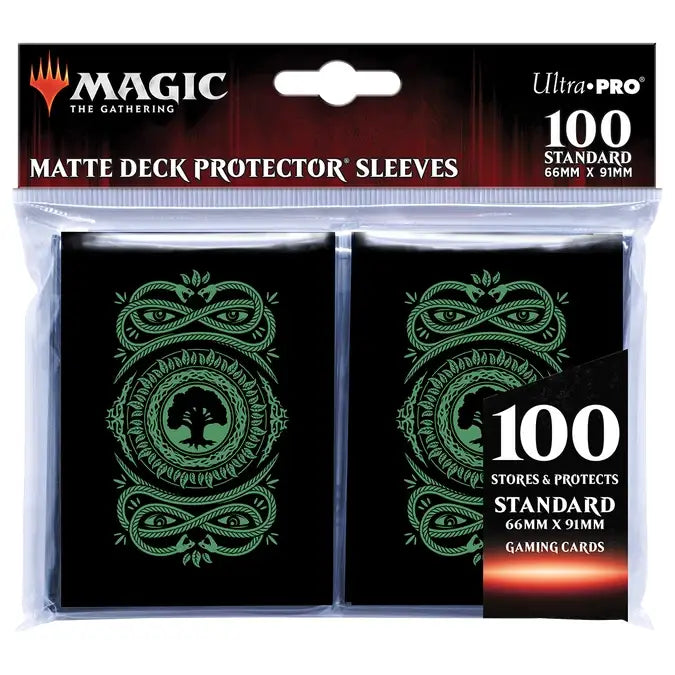 Ultra Pro: Magic the Gathering - Mana [Sleeves]