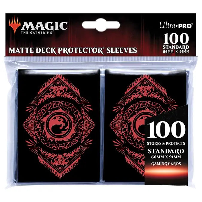 Ultra Pro: Magic the Gathering - Mana [Sleeves]