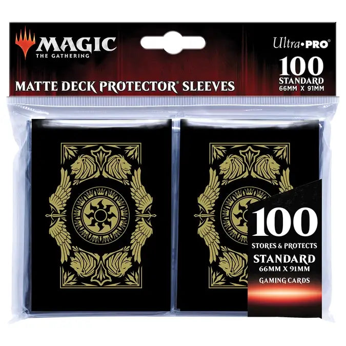 Ultra Pro: Magic the Gathering - Mana [Sleeves]