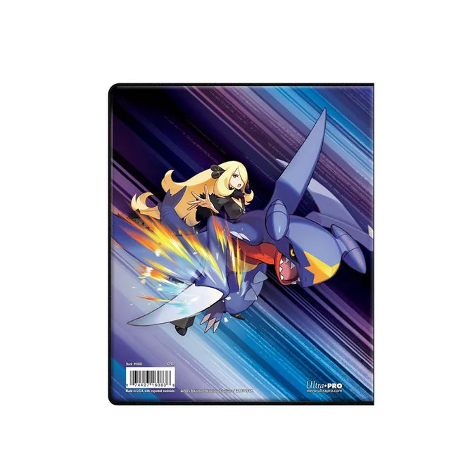 Ultra PRO: 4-Pocket - Scarlet and Violet - Destined Rivals [Portfolio]