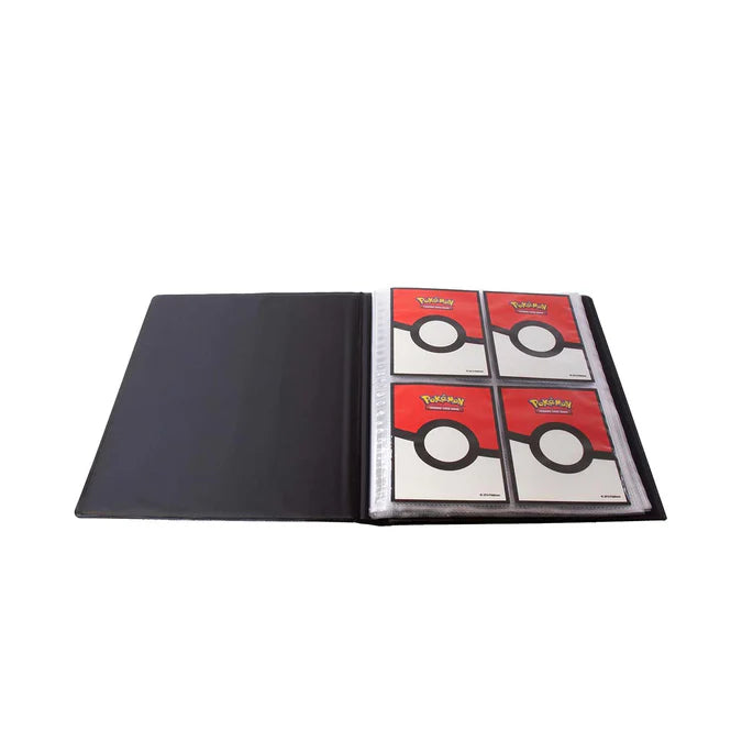 Ultra PRO: 4-Pocket - Scarlet and Violet - Destined Rivals [Portfolio]