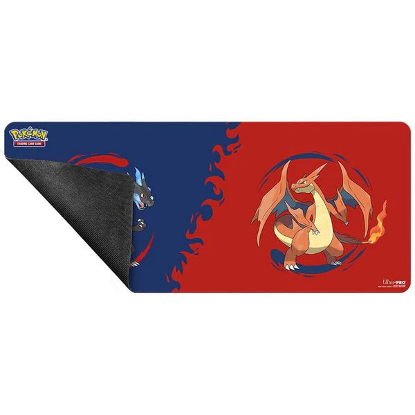 Ultra PRO: Pokemon - Mega Charizard 6ft [Playmat]