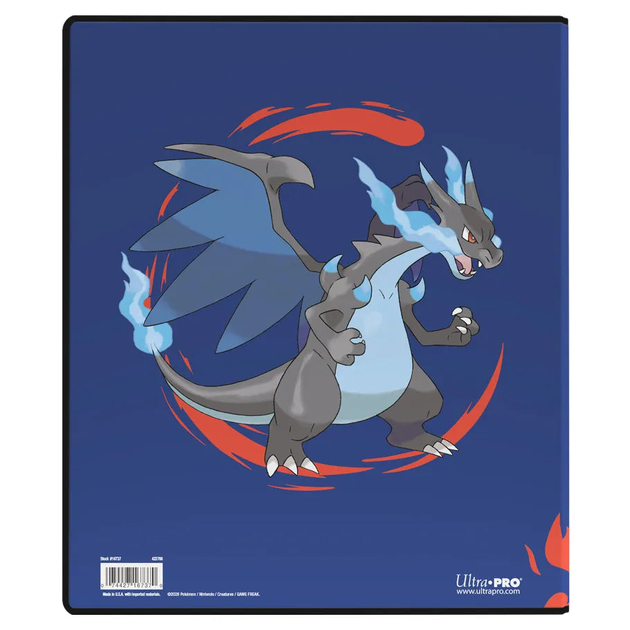 Ultra Pro: 2" - Mega Charizard [Binder]