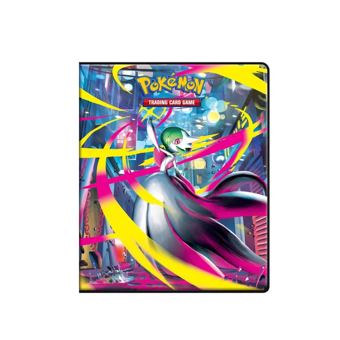 Ultra PRO: 4-Pocket - Mega Evolution [Portfolio]