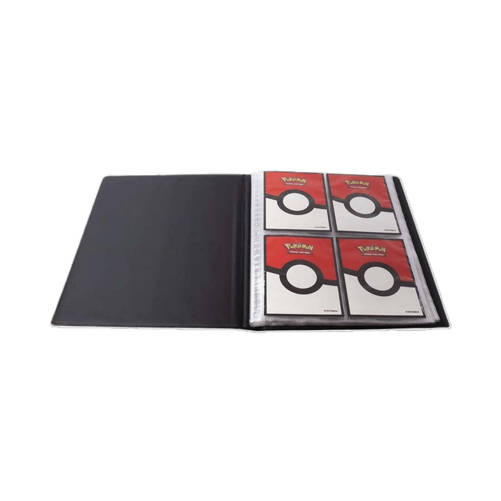 Ultra Pro: 4-Pocket Portfolio - Perfect Order [Binder] Ultra Pro