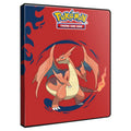 Ultra PRO: 4-Pocket Portfolio - Mega Charizard [Binder]