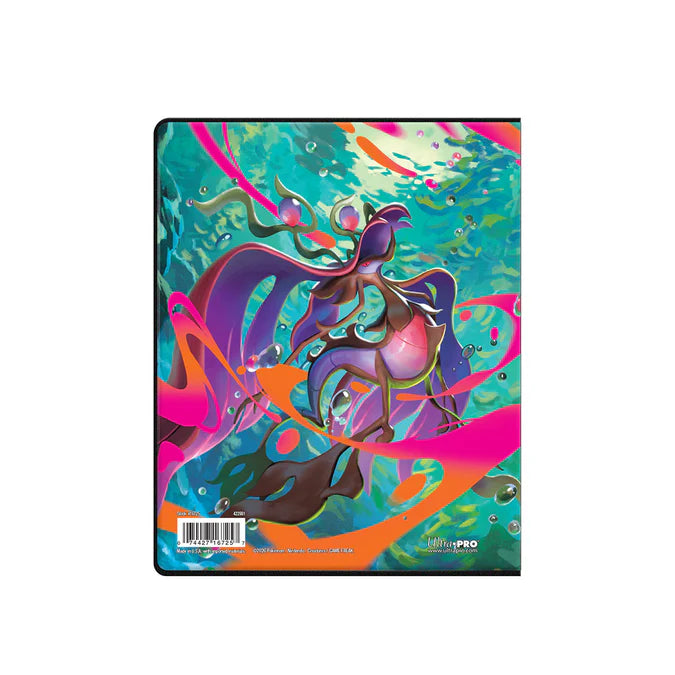 Ultra PRO: 4-Pocket - Mega Evolution - Chaos Rising [Portfolio]