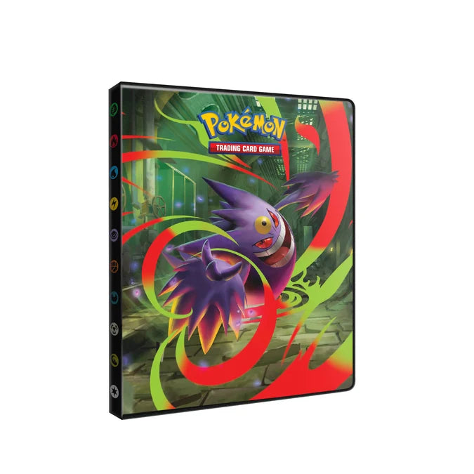 Ultra PRO: 4-Pocket - Mega Evolution - Phantasmal Flames [Portfolio]