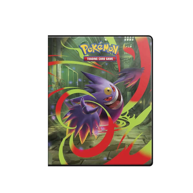 Ultra PRO: 4-Pocket - Mega Evolution - Phantasmal Flames [Portfolio]