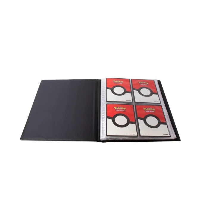 Ultra PRO: 4-Pocket - Mega Evolution - Phantasmal Flames [Portfolio]