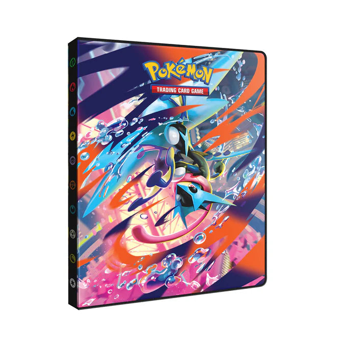 Ultra PRO: 9 Pocket - Mega Evolution - Chaos Rising [Portfolio]