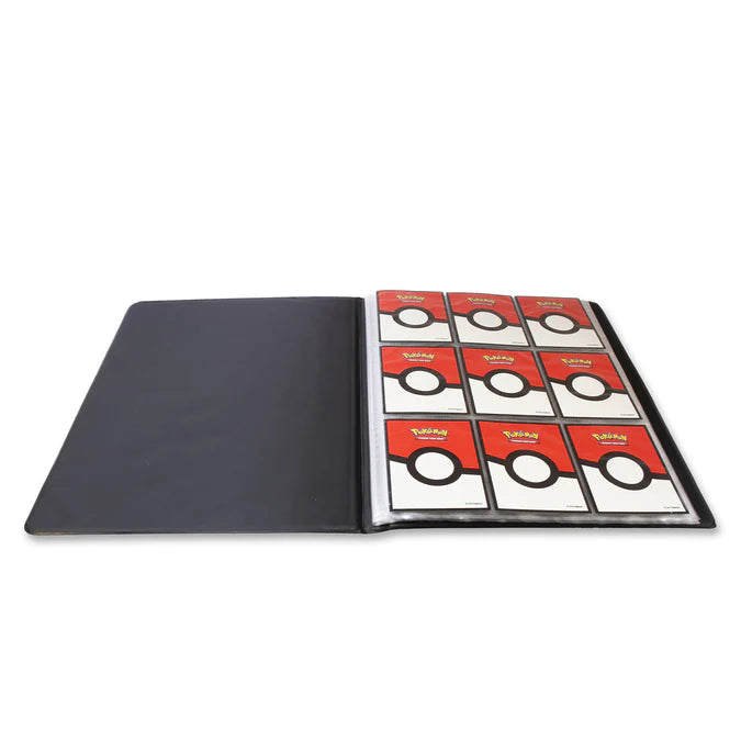 Ultra PRO: 9 Pocket - Mega Evolution - Chaos Rising [Portfolio]
