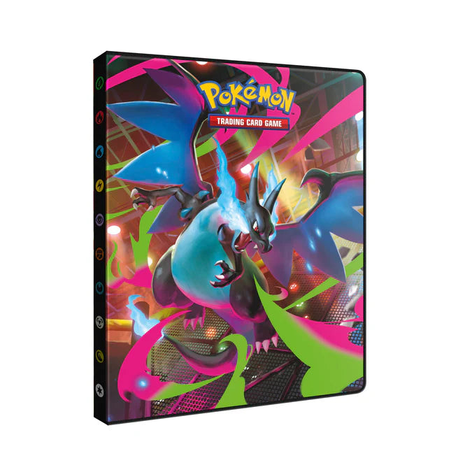 Ultra PRO: 9 Pocket - Mega Evolution - Phantasmal Flames [Portfolio]