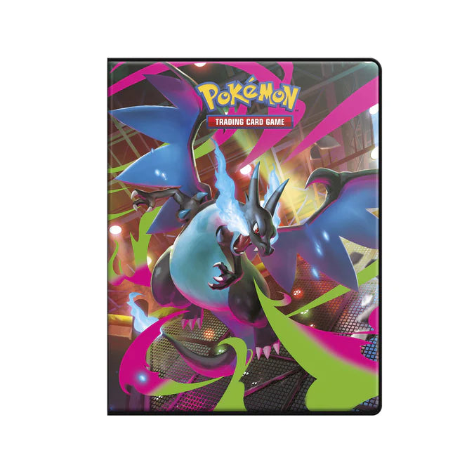 Ultra PRO: 9 Pocket - Mega Evolution - Phantasmal Flames [Portfolio]