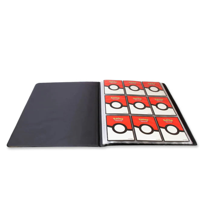 Ultra PRO: 9 Pocket - Mega Evolution - Phantasmal Flames [Portfolio]