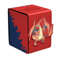 Ultra PRO: Alcove Flip Box - Mega Charizard Y [Deck Box]