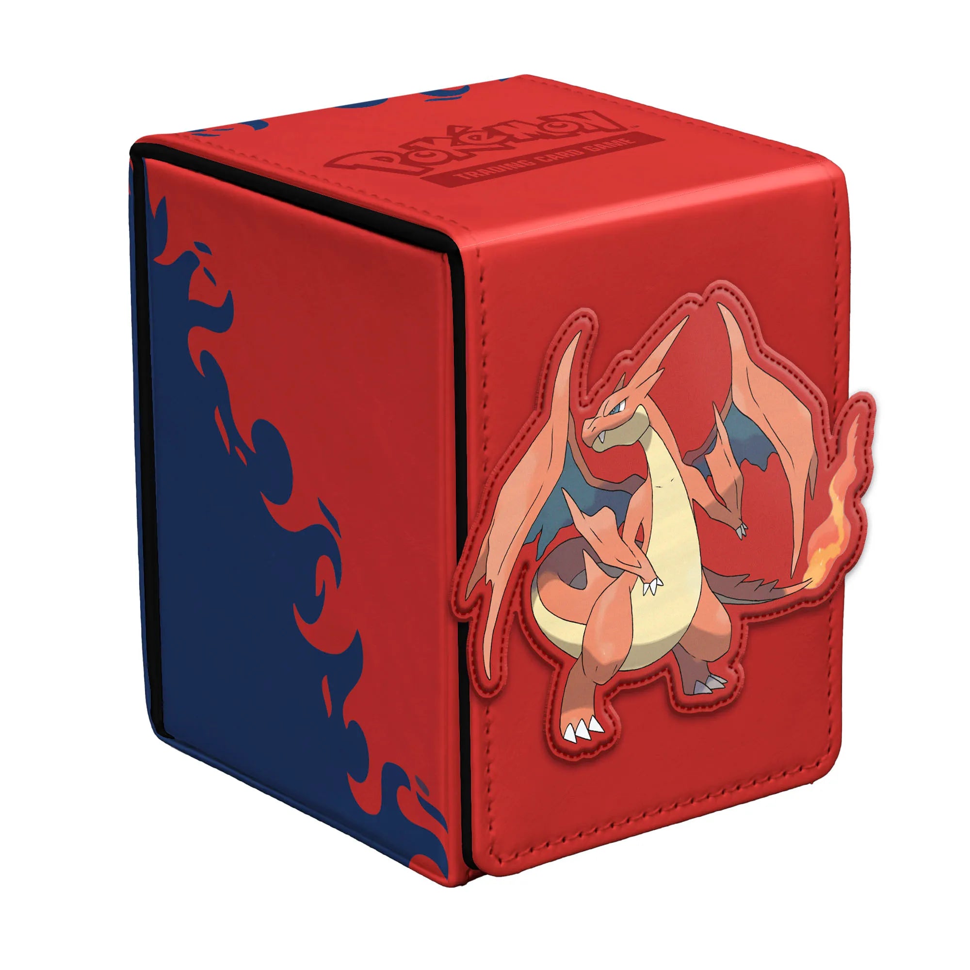 Ultra PRO: Alcove Flip Box - Mega Charizard Y [Deck Box]