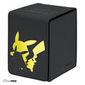 Ultra PRO: Alcove Flip Box - Elite Series - Pikachu [Deck Box]