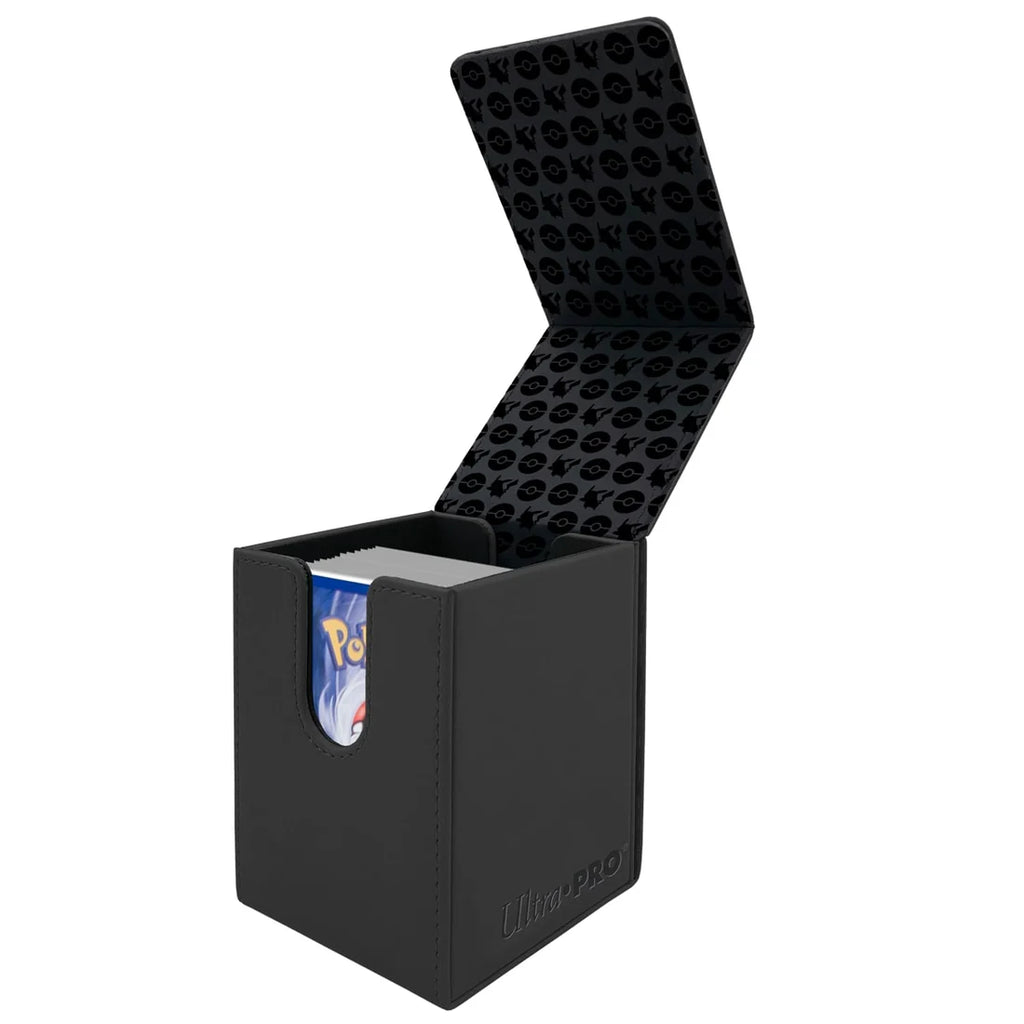 Ultra Pro: Alcove Flip Deck Box - Elite Series - Pikachu [Deck Box]