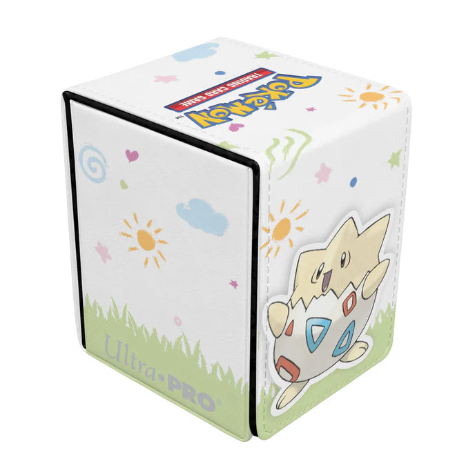 Ultra PRO: Alcove Flip Box - Togepi [Deck Box]