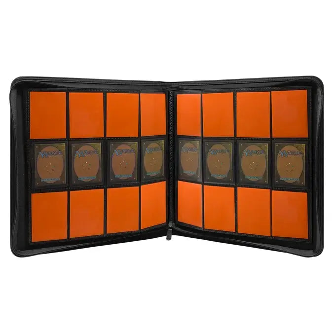Ultra PRO: 12 Pocket - Magic the Gathering - Mythic Edition [Zip Binder]