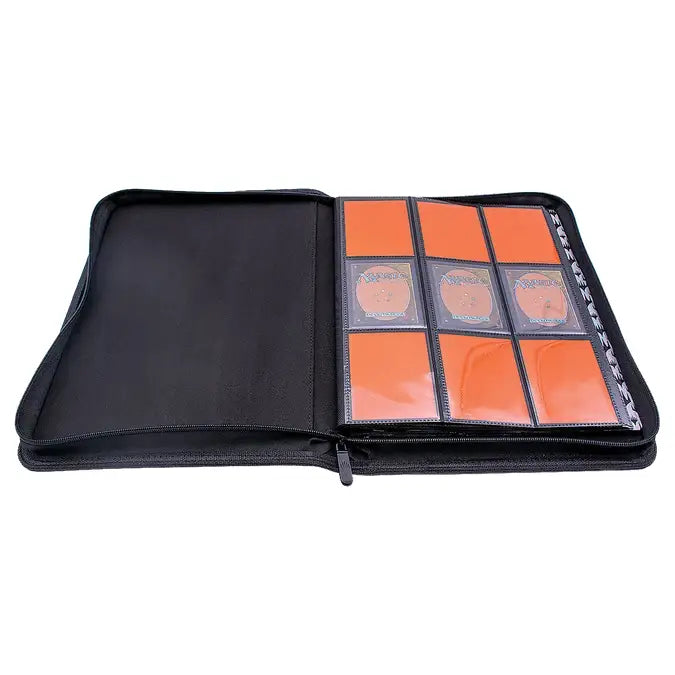 Ultra PRO: 9 Pocket - Magic the Gathering - Mythic Edition [Zip Binder]