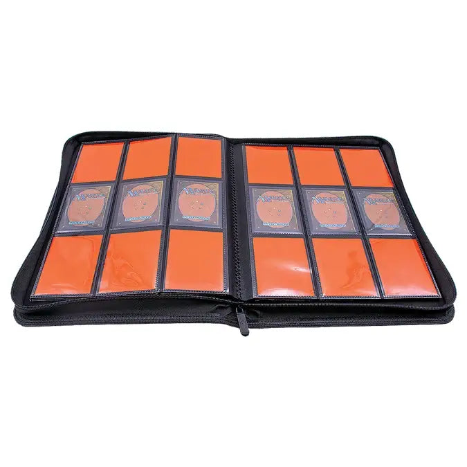 Ultra PRO: 9 Pocket - Magic the Gathering - Mythic Edition [Zip Binder]