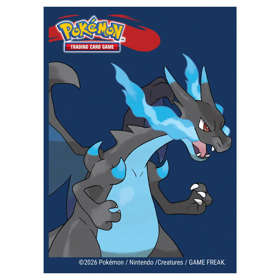 Ultra Pro: Pokemon - Charizard X - 65ct [Sleeves]
