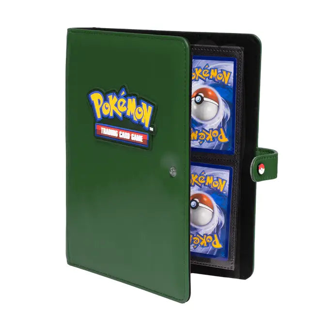 Ultra Pro: Premium 4 Pocket [Snap Binder]