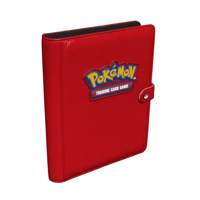 Ultra Pro: Premium 4 Pocket [Snap Binder]