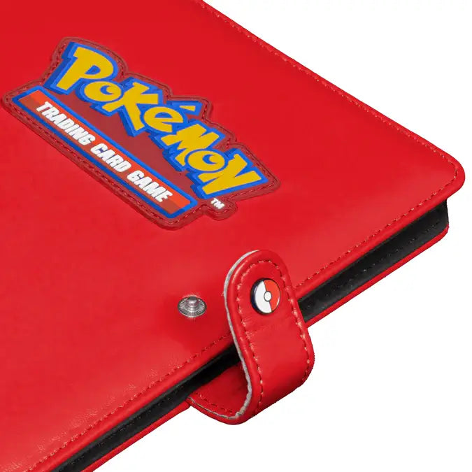 Ultra Pro: Premium 4 Pocket [Snap Binder]