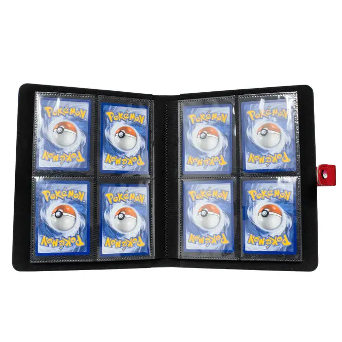 Ultra Pro: Premium 4 Pocket [Snap Binder]