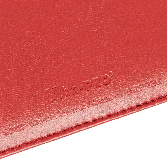 Ultra Pro: Premium 4 Pocket [Snap Binder]