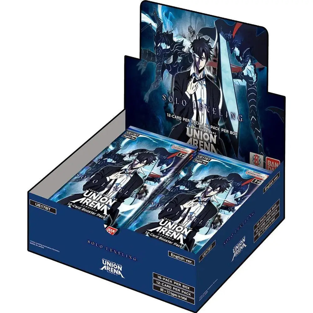 Union Arena: Solo Leveling [Booster Box]