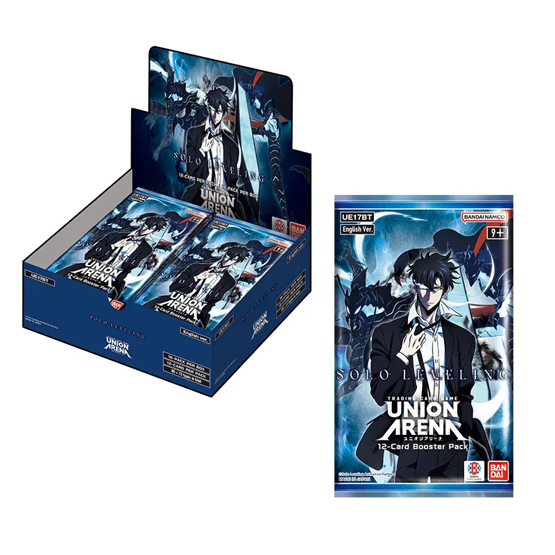 Union Arena: Solo Leveling [Booster Box] Bandai Namco