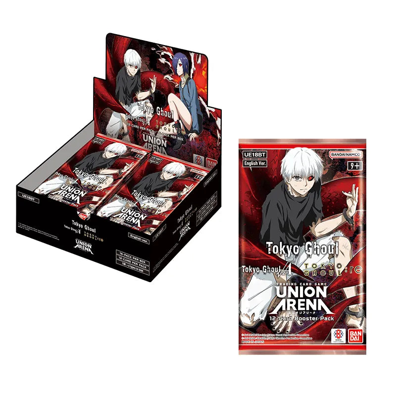 Union Arena: Tokyo Ghoul (UE18BT) [Booster Box]